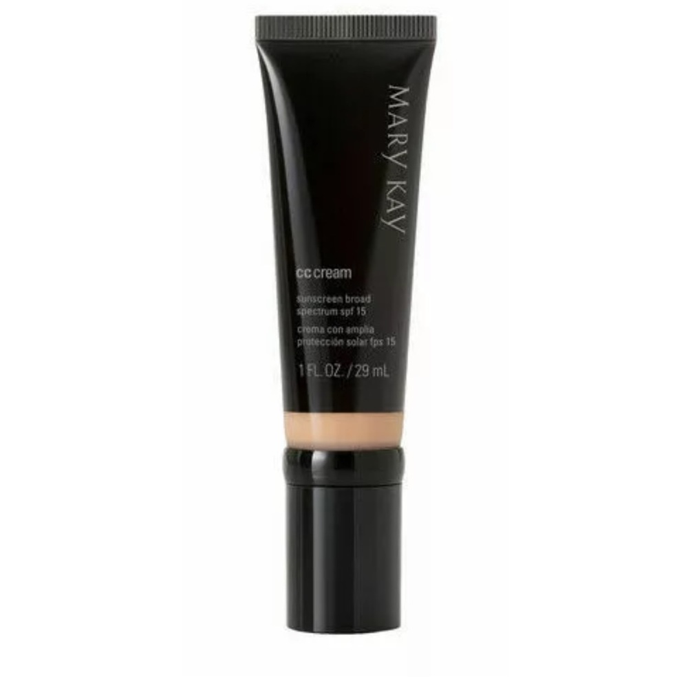 Mary kay cc cream light to medium